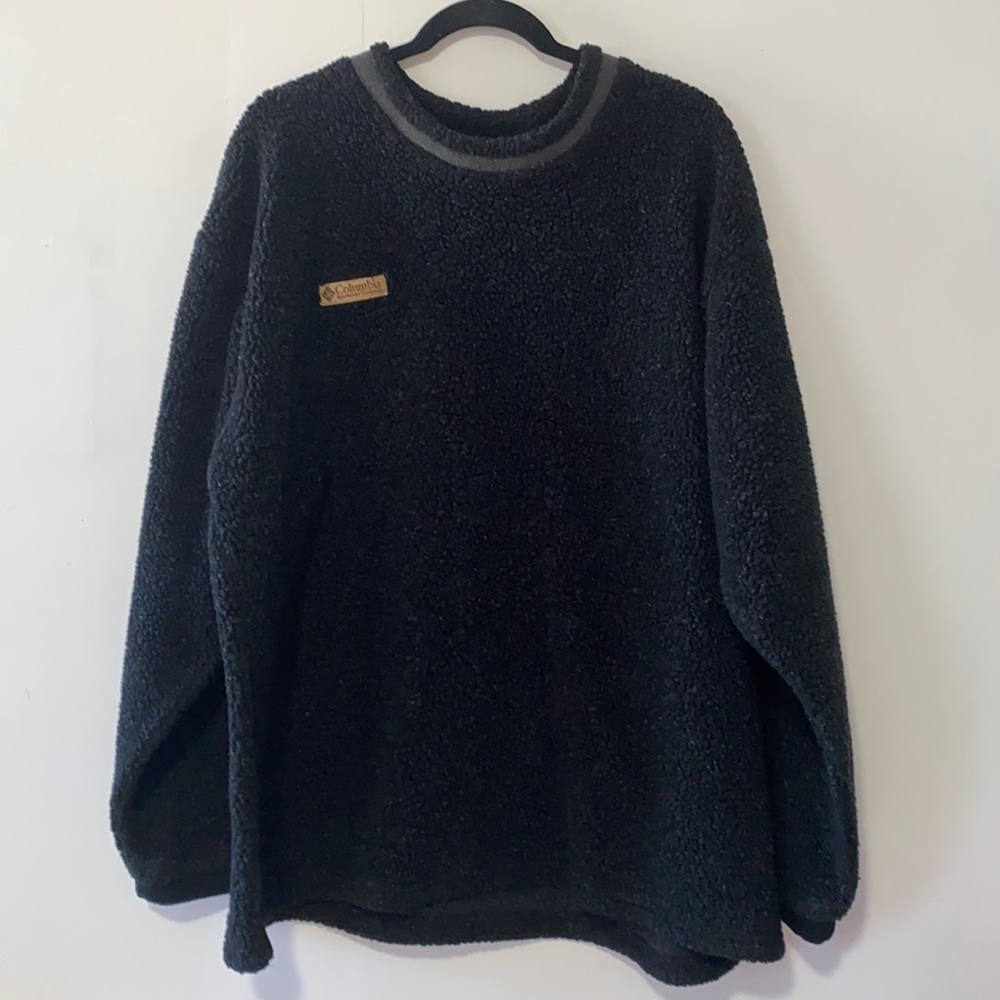 Columbia Fleece Crewneck